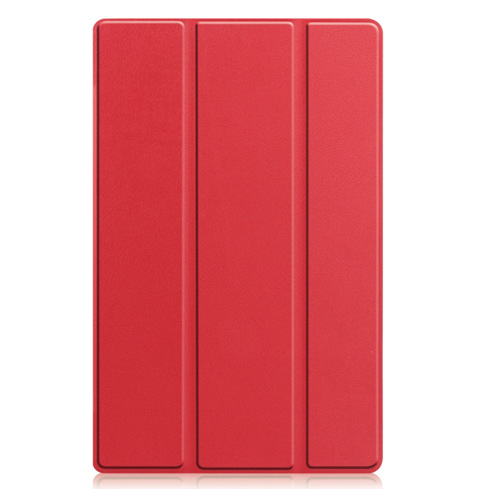 Techsuit - FoldPro - Lenovo Tab M10 3rd Gen (TB328FU/TB328XU) - Red