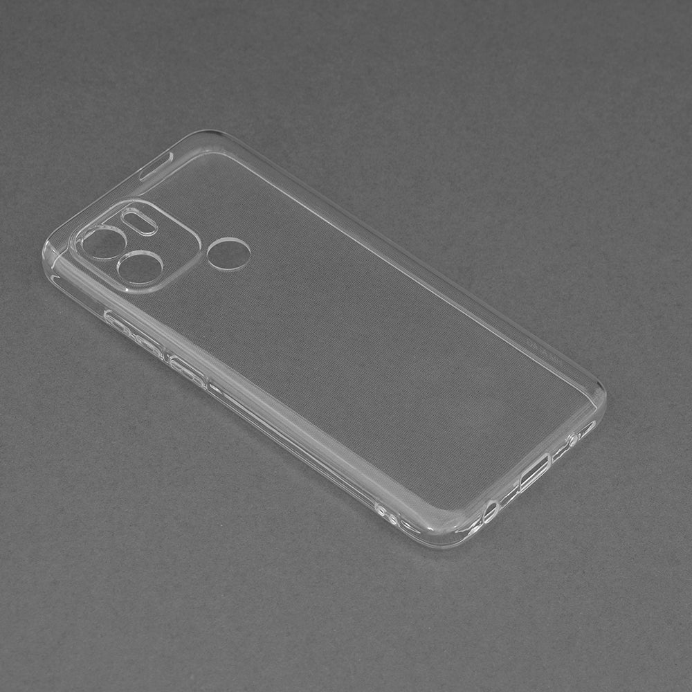 Techsuit - Clear Silicone - Xiaomi Redmi A1+ / A2+ - Transparent