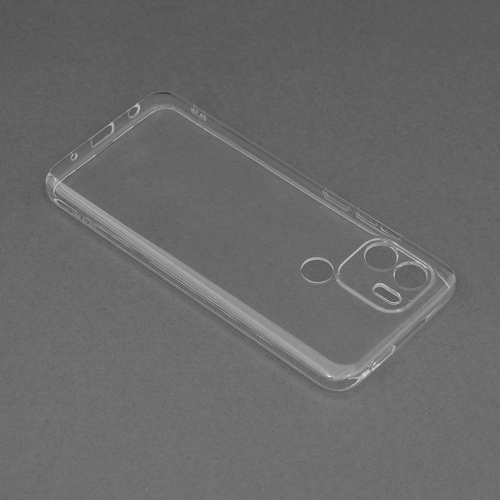 Techsuit - Clear Silicone - Xiaomi Redmi A1+ / A2+ - Transparent