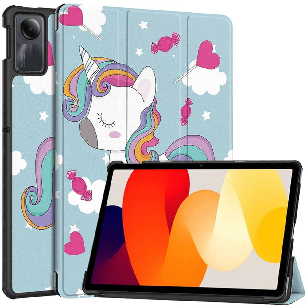Techsuit - FoldPro - Xiaomi Redmi Pad SE 11" - Unicorn