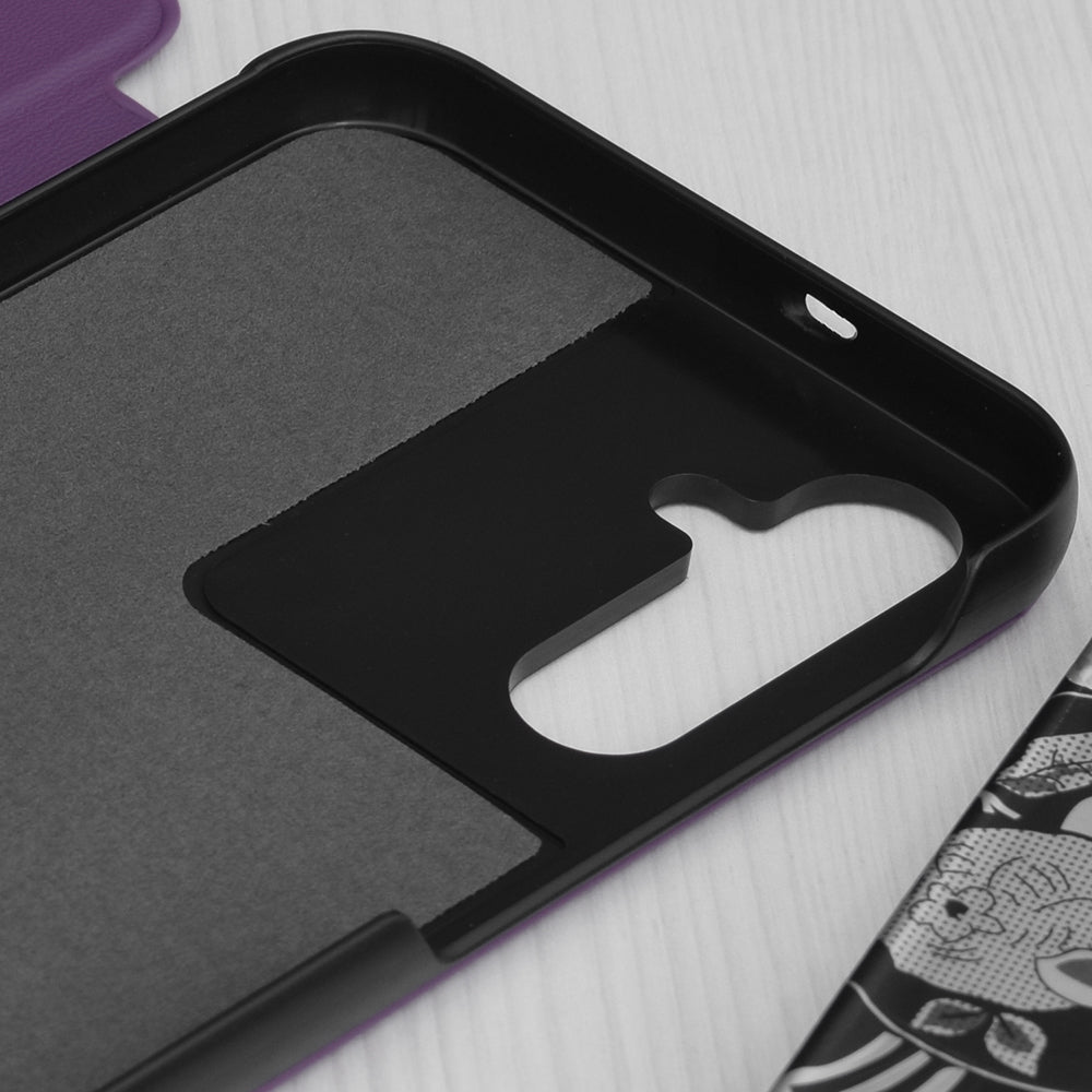 Techsuit - eFold Series - Galaxy S24 - Purple