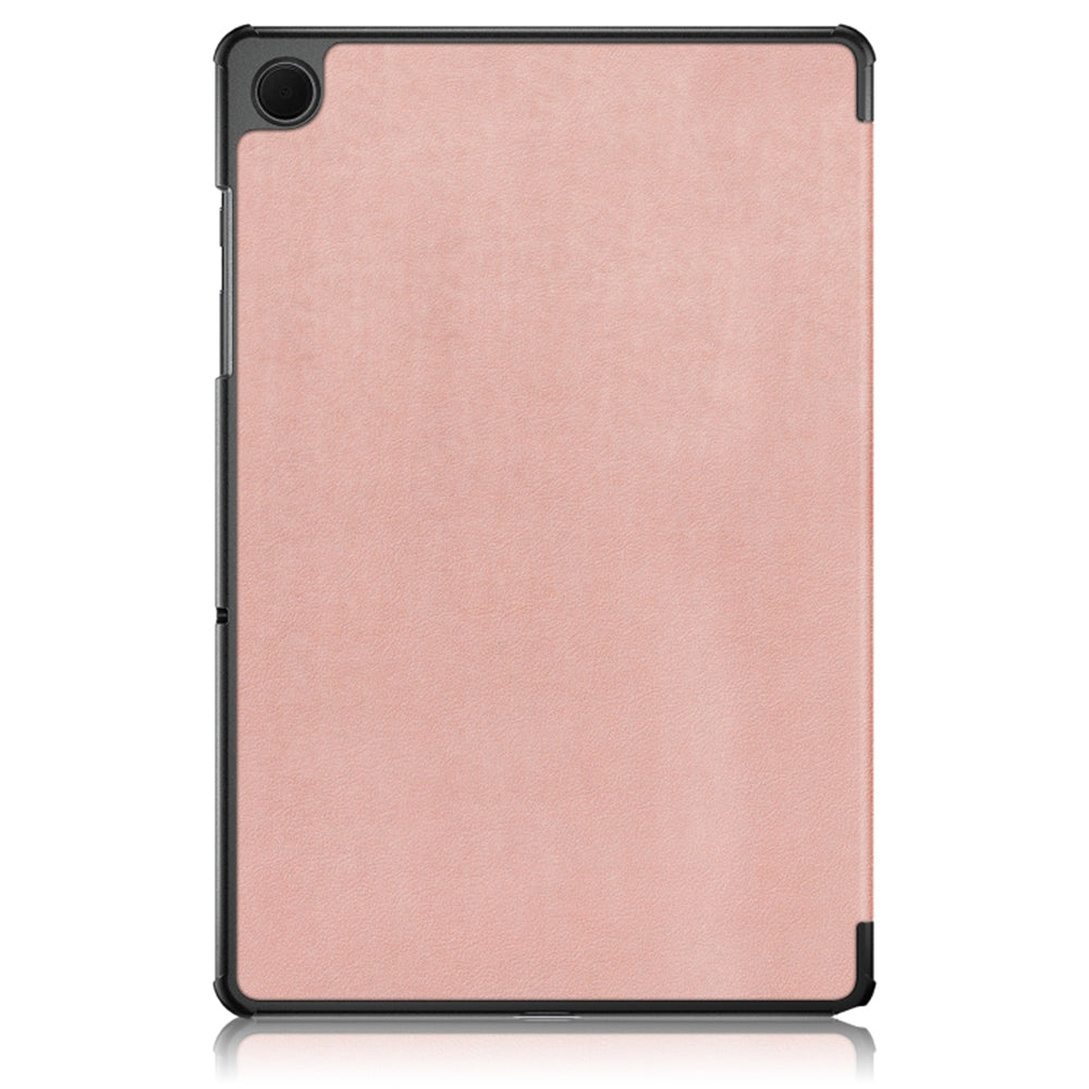 Techsuit - FoldPro - Galaxy Tab A9 Plus - Rose Gold