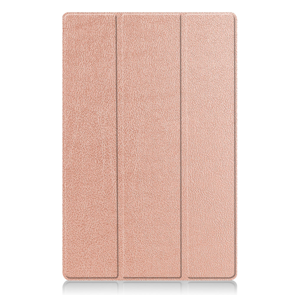 Techsuit - FoldPro - Galaxy Tab S8 Ultra / S9 Ultra / S10 Ultra - Rose Gold