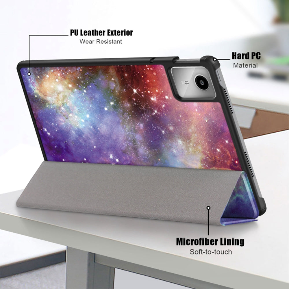Techsuit - FoldPro - Lenovo Tab M11 - Galaxy