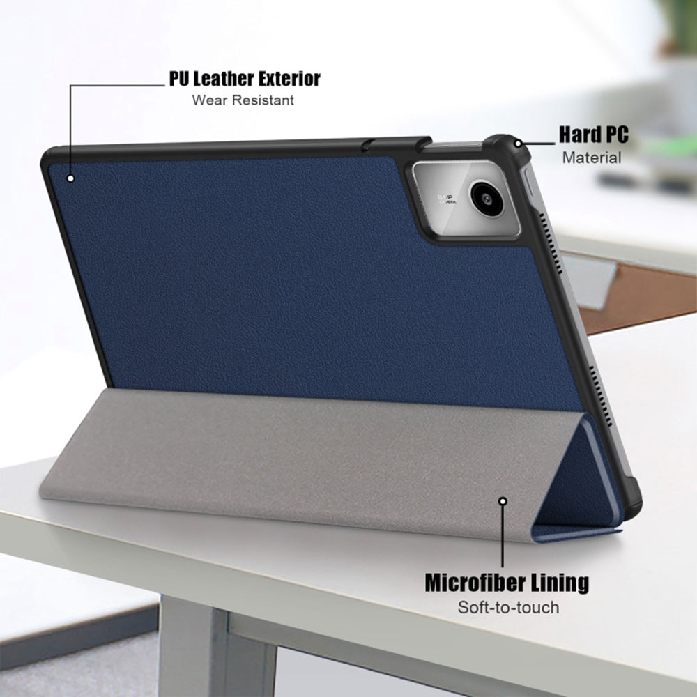 Techsuit - FoldPro - Lenovo Tab M11 - Blue