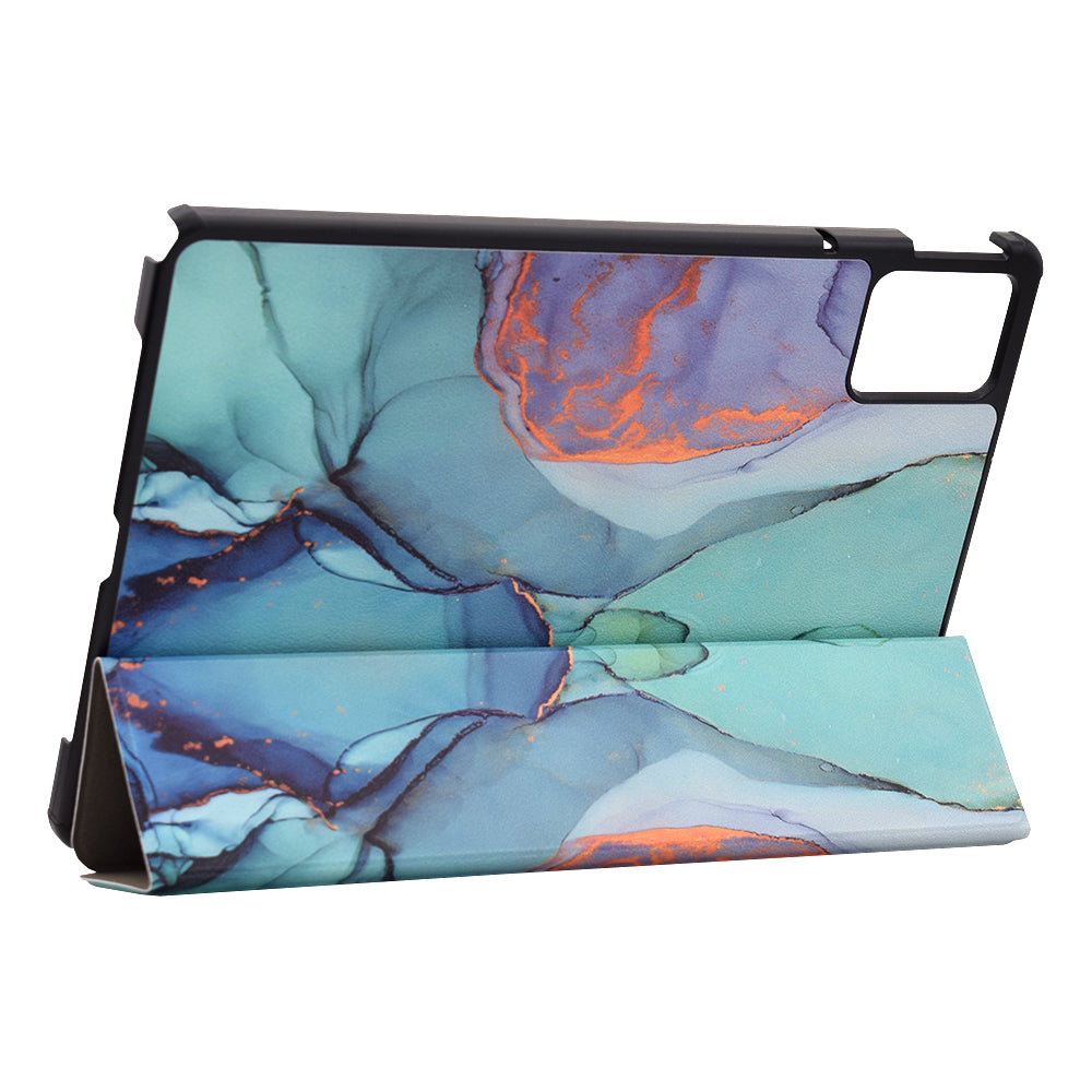 Techsuit - FoldPro - Lenovo Tab M11 - Green Time