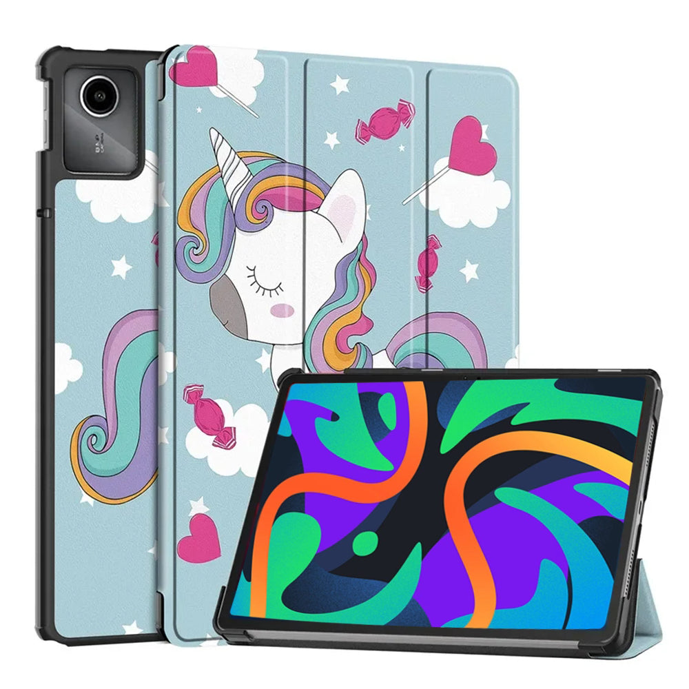 Techsuit - FoldPro - Lenovo Tab M11 - Unicorn