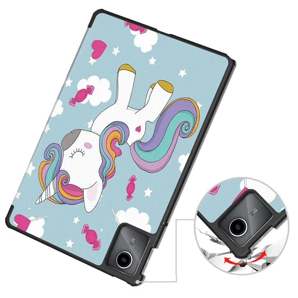 Techsuit - FoldPro - Lenovo Tab M11 - Unicorn