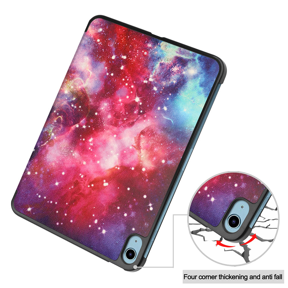 Techsuit - FoldPro - iPad 10 (2022) 10.9 / 11 (2025) - Butterfly