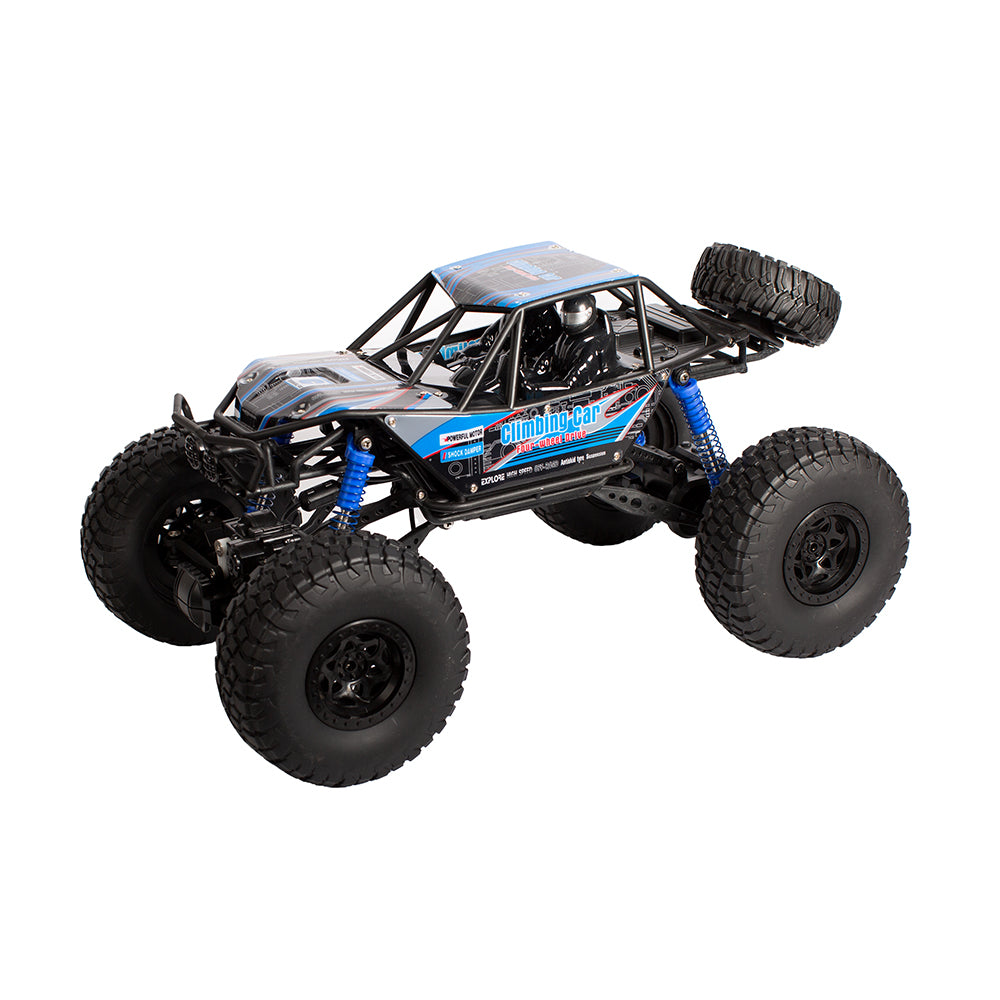 The Source – Rc Dune Buggy – Τηλεκατευθυνόμενο Off-Road Όχημα 4X4 1:10 Με Ισχυρό Μοτέρ & Ανάρτηση – Θήκη για κινητό από το PhoneBazaar.gr