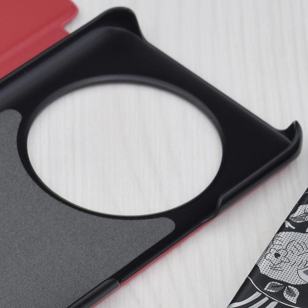 Techsuit - eFold Series - Honor Magic6 Lite - Red