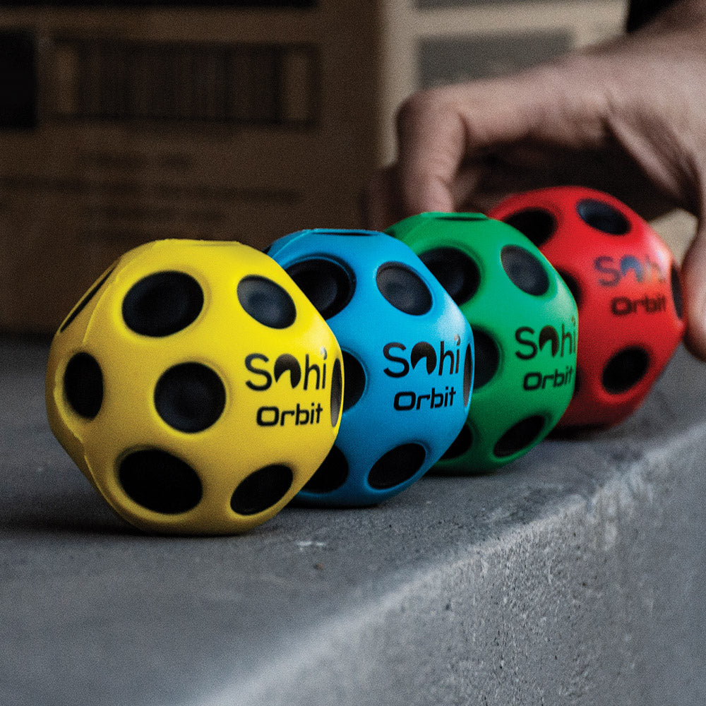 The Source SOhi Orbit Ball (Boxed + CDU)