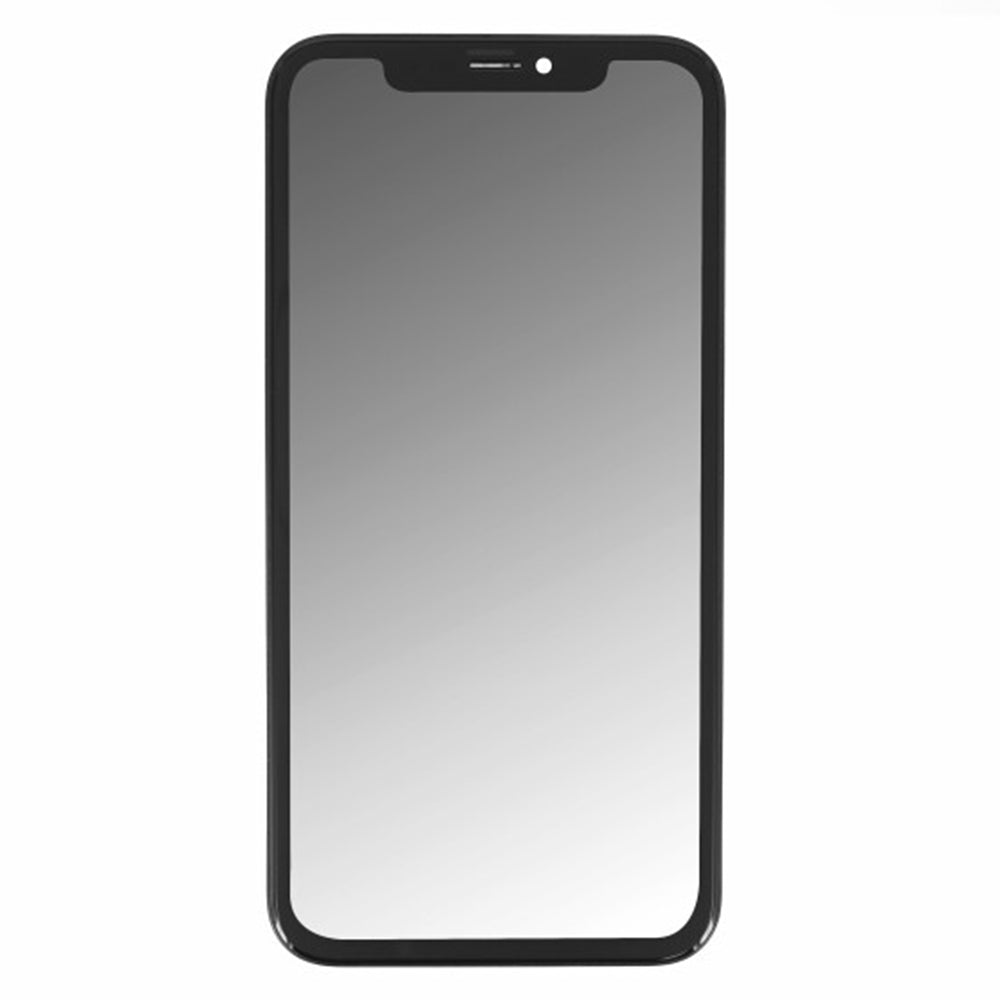 OEM - In-Cell COF LCD Display Touchscreen with Frame (18203) - iPhone 12 Pro Max - Black