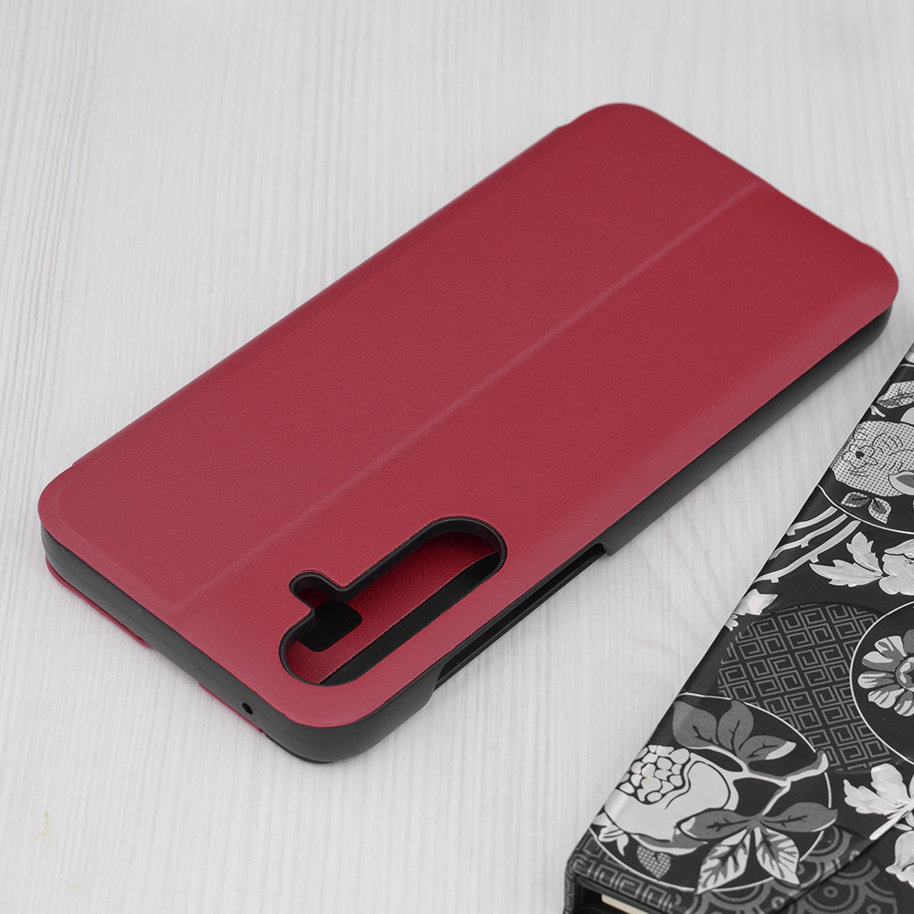 Techsuit - eFold Series - Galaxy A55 5G - Red