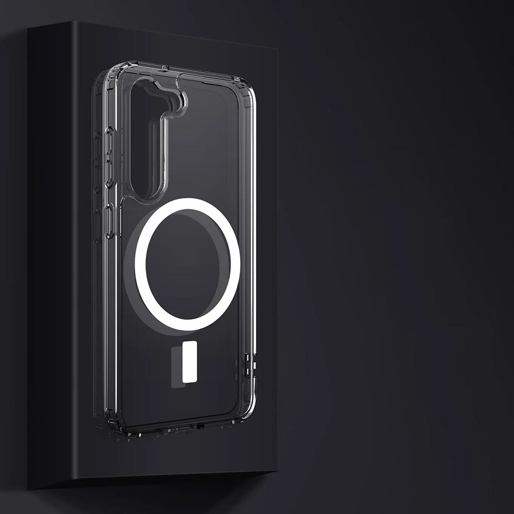 Techsuit - MagSafe Pro - Galaxy S24 Plus - Black