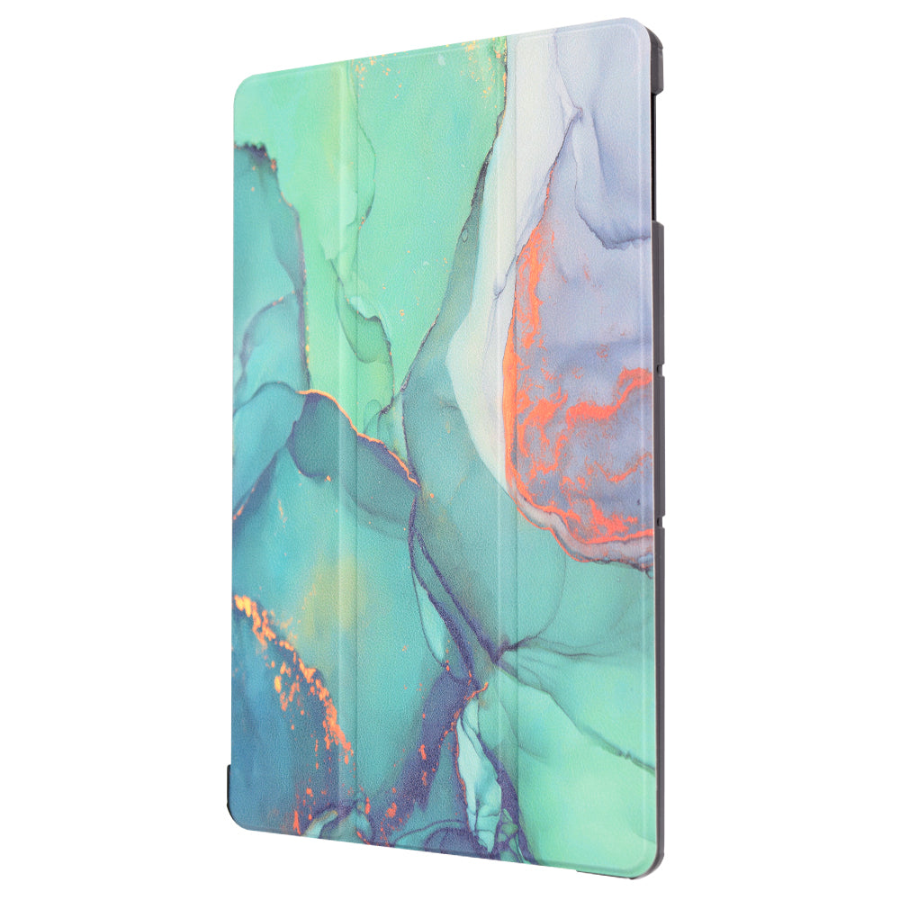 Techsuit - FoldPro - Honor Pad 9 - Green Time