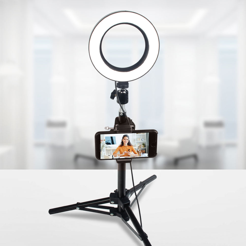 The Source Home Vlogging Kit – Θήκη για κινητό από το PhoneBazaar.gr