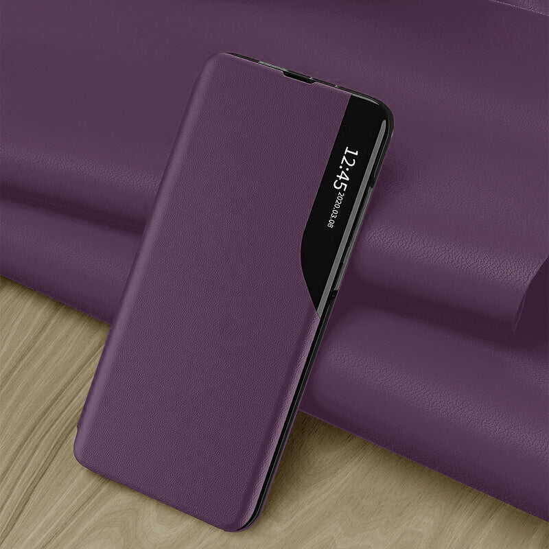 Techsuit - eFold Series - Galaxy A56 5G - Purple