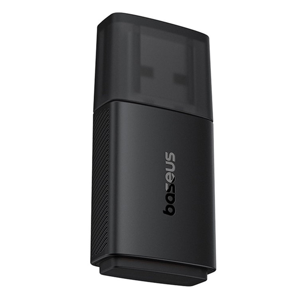 Baseus - Router Wi-Fi FastJoy (B01317600111-04) - Modem 650Mbps, 2.4G/5GHz USB - Black