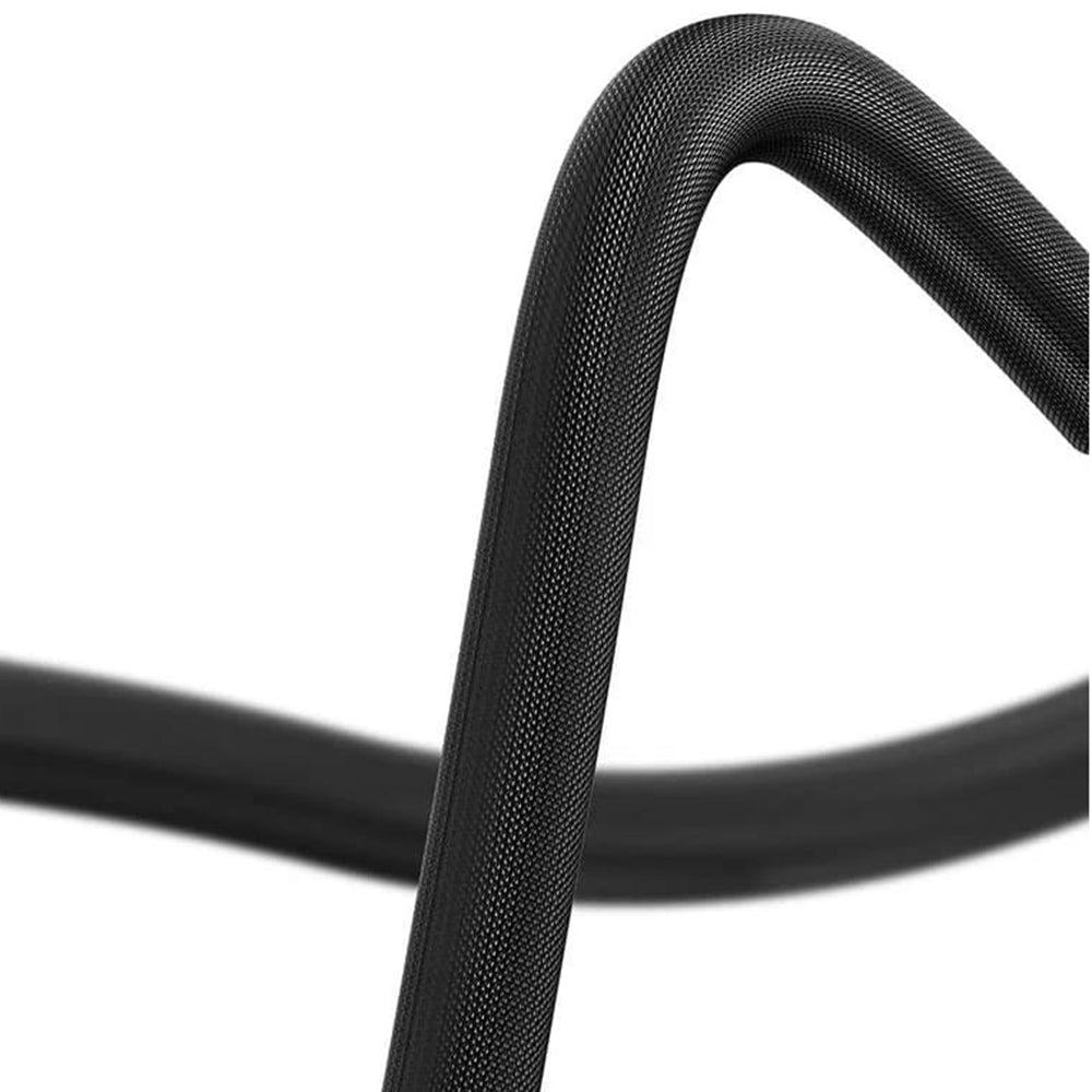 Baseus - Waterproof Case (P60263701113-00) - IPX8, with Cylindrical Slide Lock, for Phone 7.2" - Black