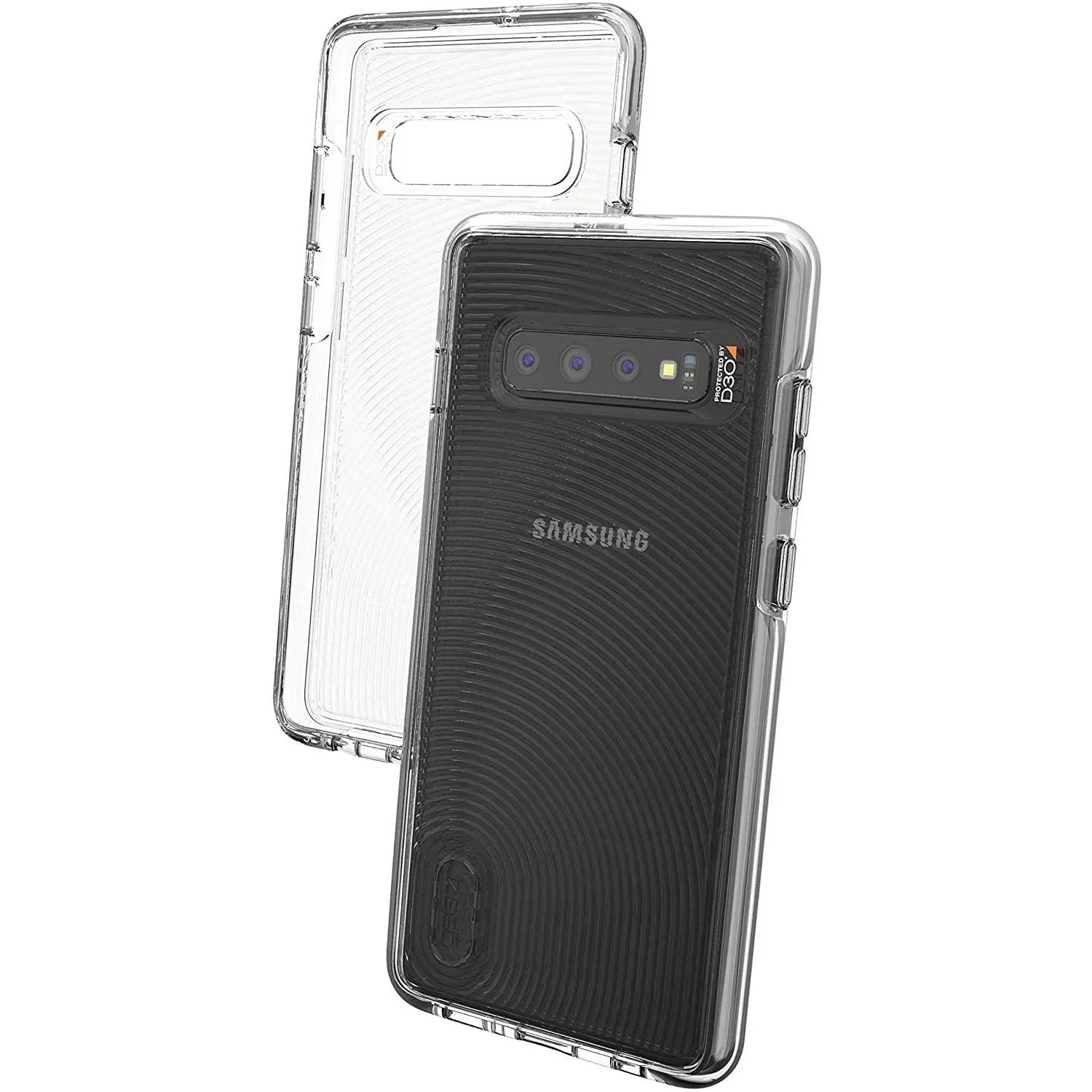 Gear4 Battersea Θήκη Προστασίας – Samsung Galaxy S10 (διαφανη) – PhoneBazaar