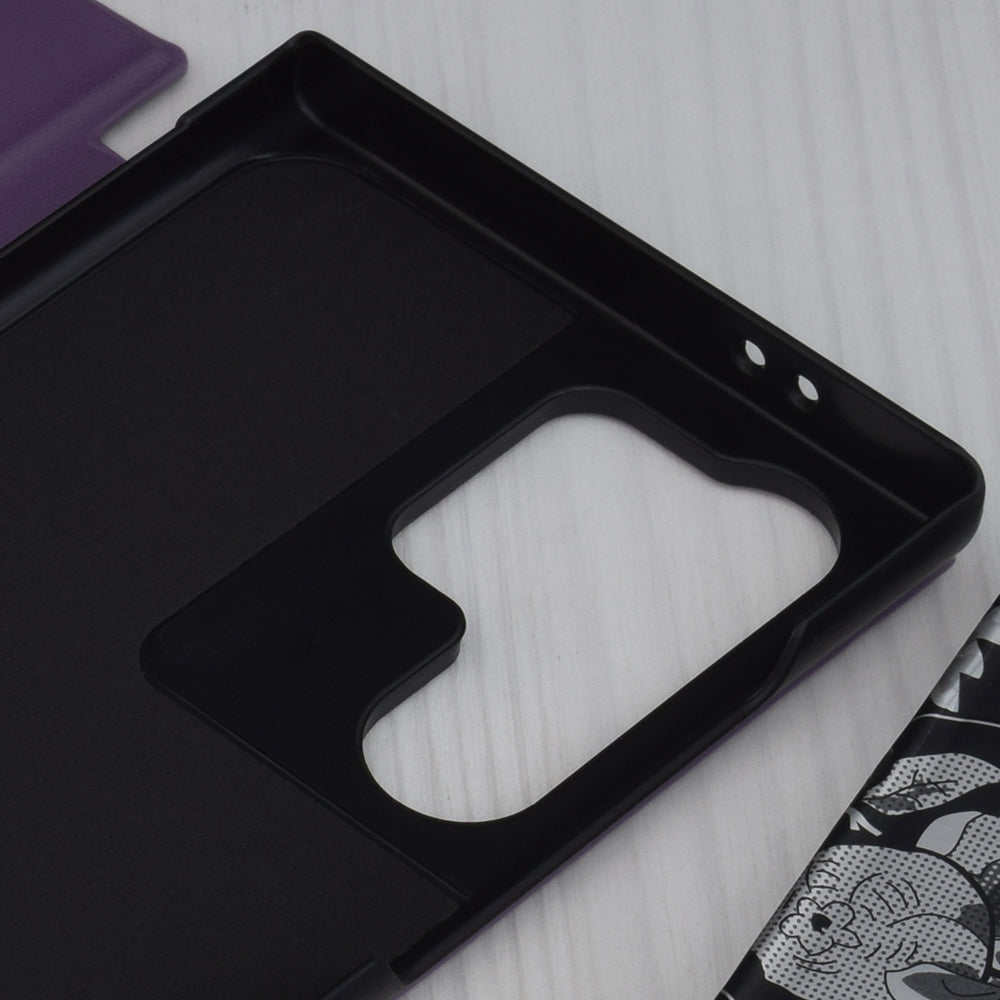 Techsuit - eFold Series - Galaxy S24 Ultra - Purple