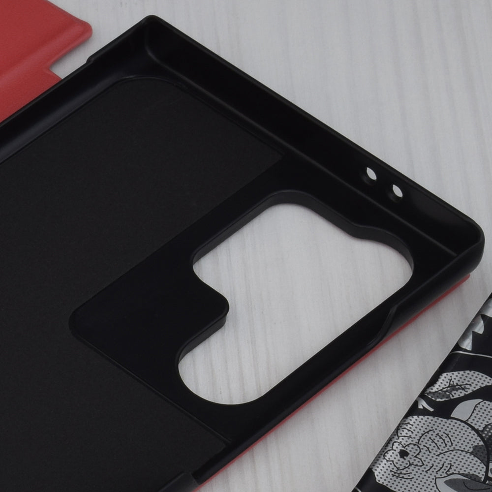 Techsuit - eFold Series - Galaxy S24 Ultra - Red