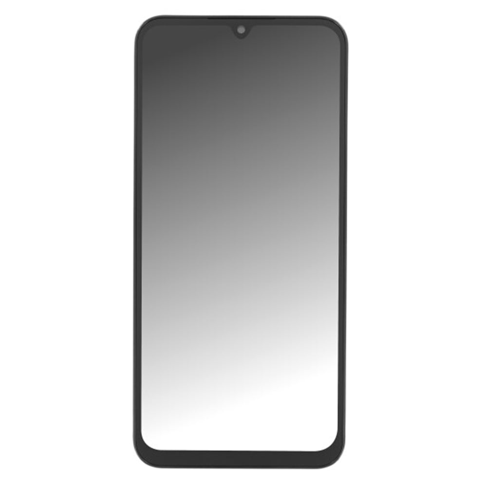 Samsung - Original Display Touchscreen + Frame (20720) - Samsung Galaxy A25 5G (SM-A256), GH82-33214A - Black