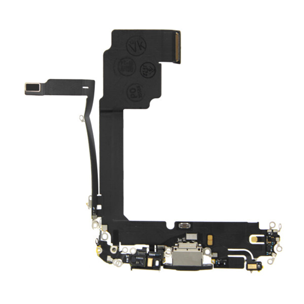 OEM - Charging Port Flex (20529) - iPhone 15 Pro Max - Black Titanium