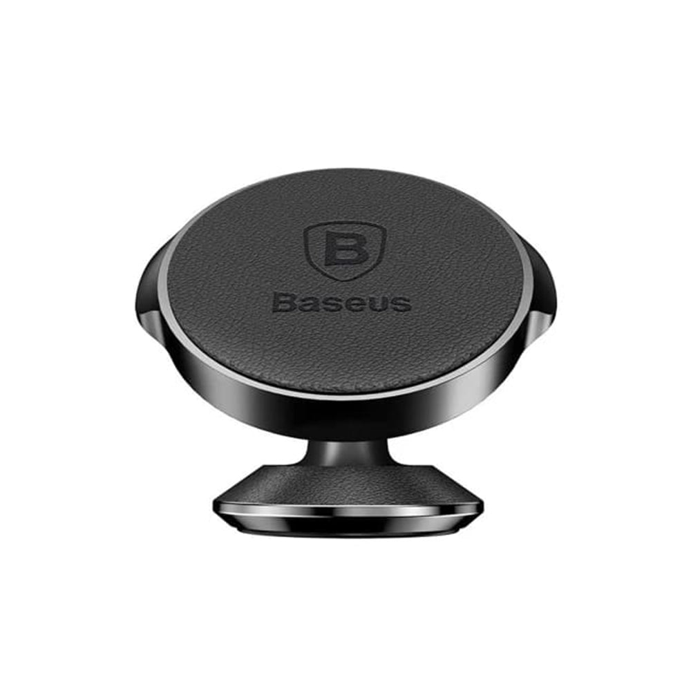 Baseus - Car Holder Small Ears (SUER-B01) - Magnetic Grip for Dashboard - Black
