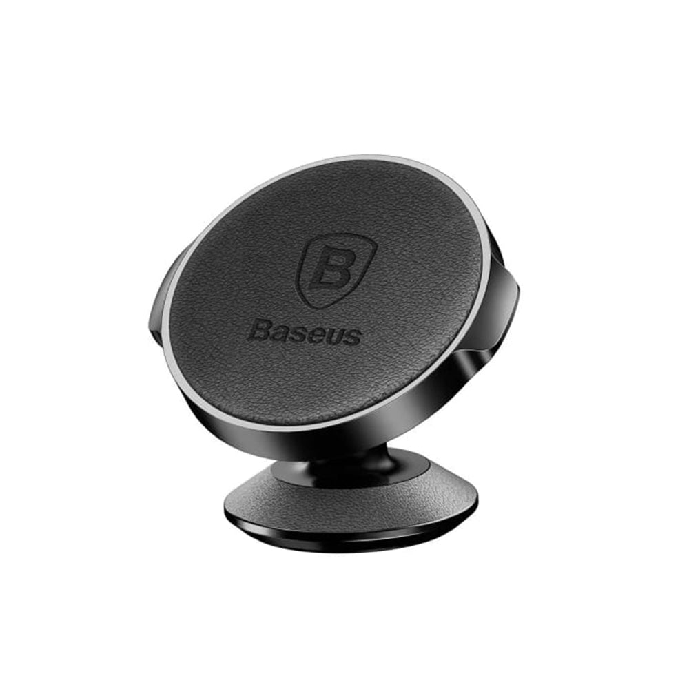 Baseus - Car Holder Small Ears (SUER-B01) - Magnetic Grip for Dashboard - Black
