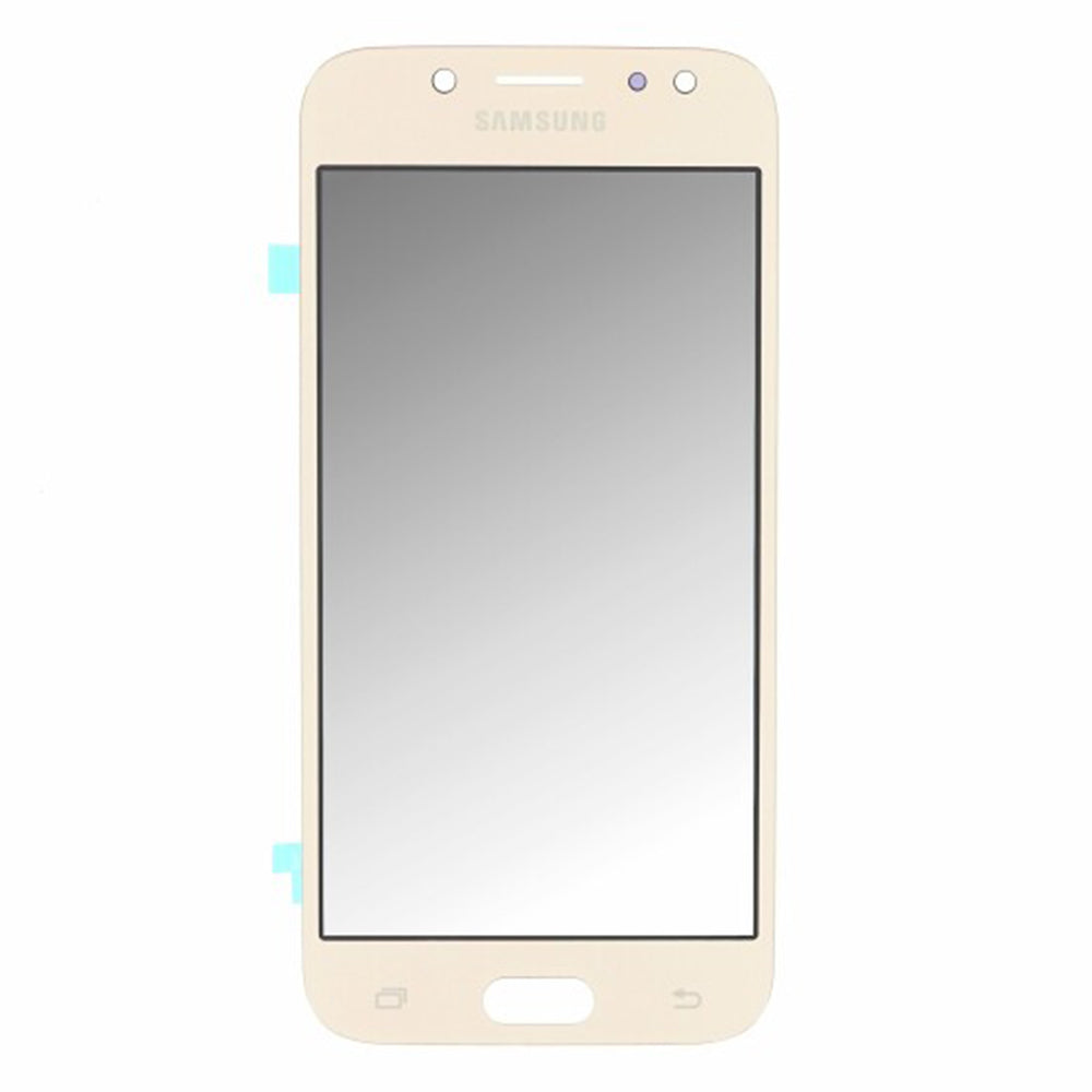 OEM - LCD TFT Display Touchscreen without Frame (18442) - Samsung Galaxy J5 2017 (SM-J530) - Gold