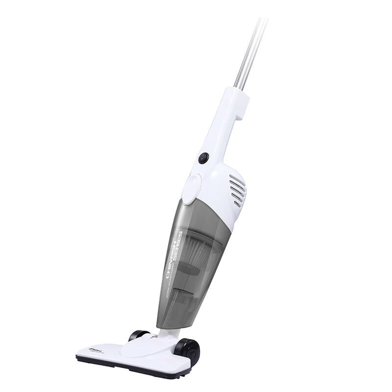 Deerma - Vacuum Cleaner (DX118C) - 16000Pa, 600W, 86dB, 1.2l - White
