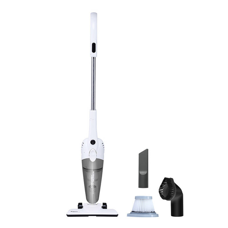Deerma - Vacuum Cleaner (DX118C) - 16000Pa, 600W, 86dB, 1.2l - White