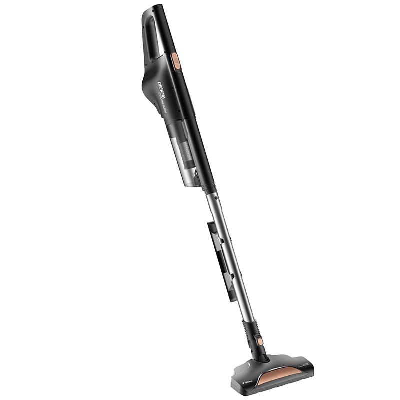 Deerma - Vacuum Cleaner (DX600) - 600W, 15000Pa, 0.8l - Black