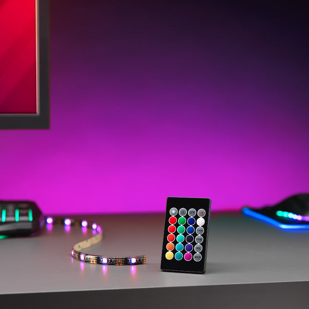 The Source LED Strip Lights Σετ μήκους 2 μέτρων