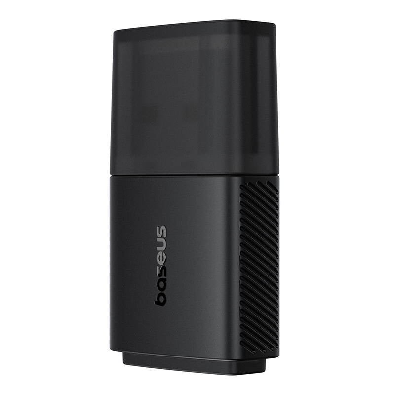 Baseus - Router Wi-Fi FastJoy (B01317600111-03) - Modem 300Mpbs, Linux, Window - Black