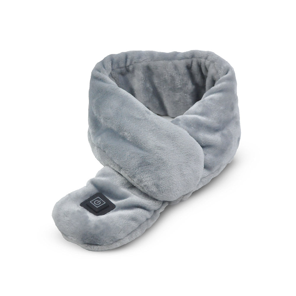 The Source – Heated Travel Scarf – Ηλεκτρικό Κασκόλ Με Ρύθμιση Θερμοκρασίας & Usb Τροφοδοσία – Θήκη για κινητό από το PhoneBazaar.gr