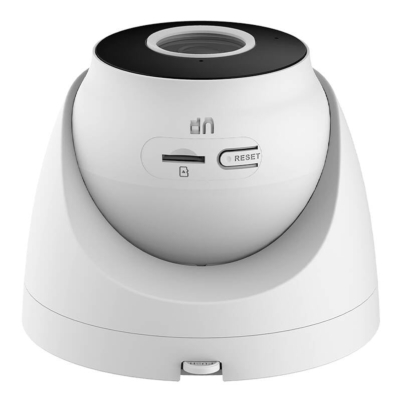 Imou - Indoor Wi-Fi Camera Turret SE (IPC-T22EP) - 1080p, 2MP, Night Vision, Motion Detection, Microphone - White