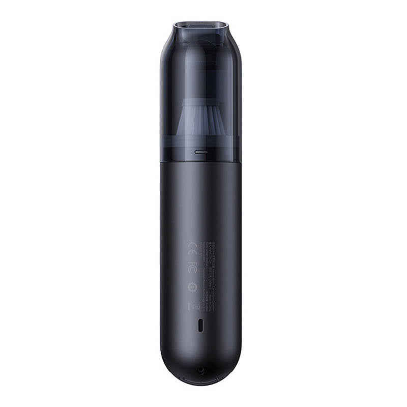 Baseus - Car Vacuum Cleaner A0 Pro (C30466500111-00) - Type-C, 2000mAh, 30W, 1.5A - Black