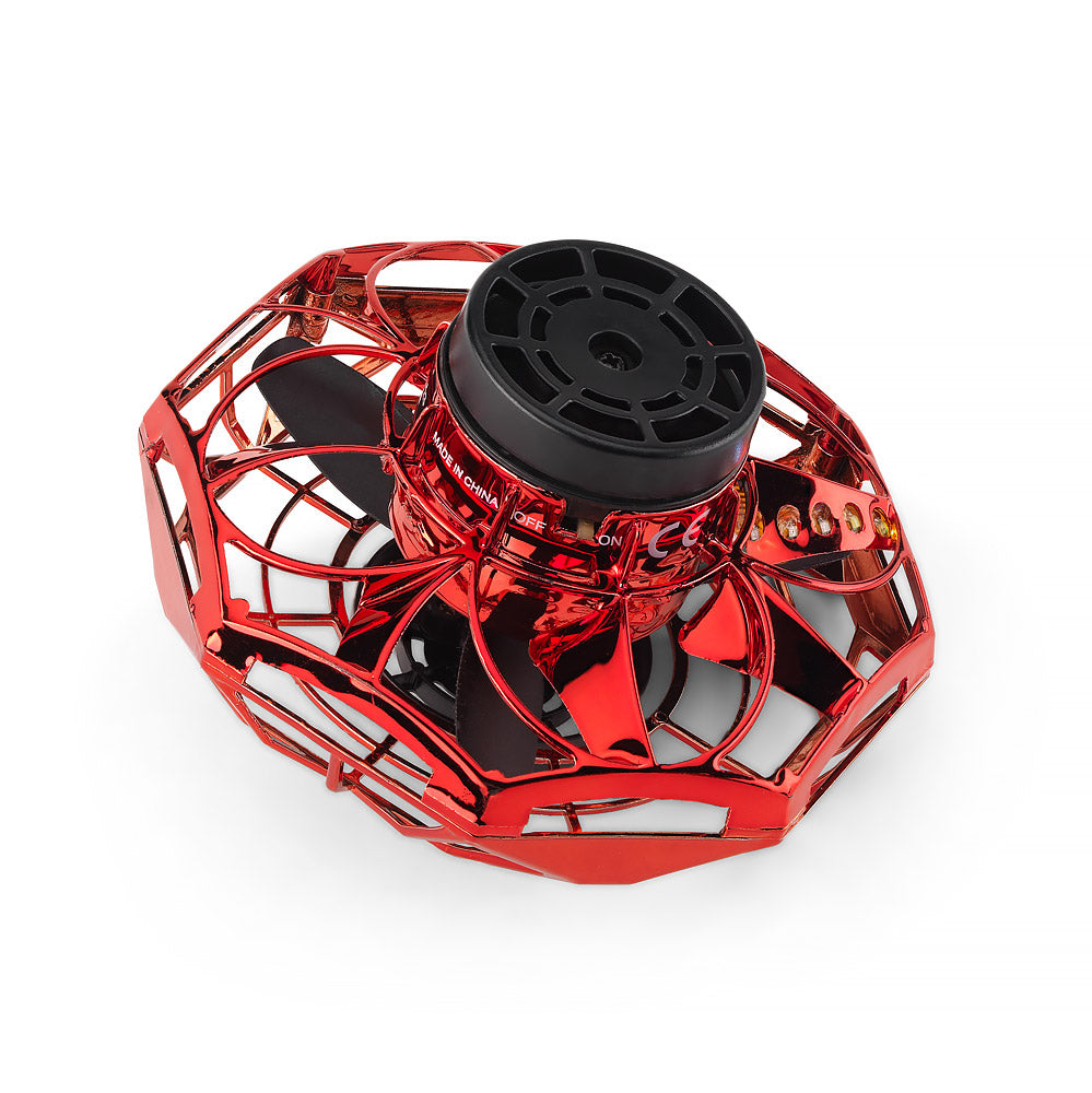 The Source Vortex Spinner - Red (Fidget Toy)