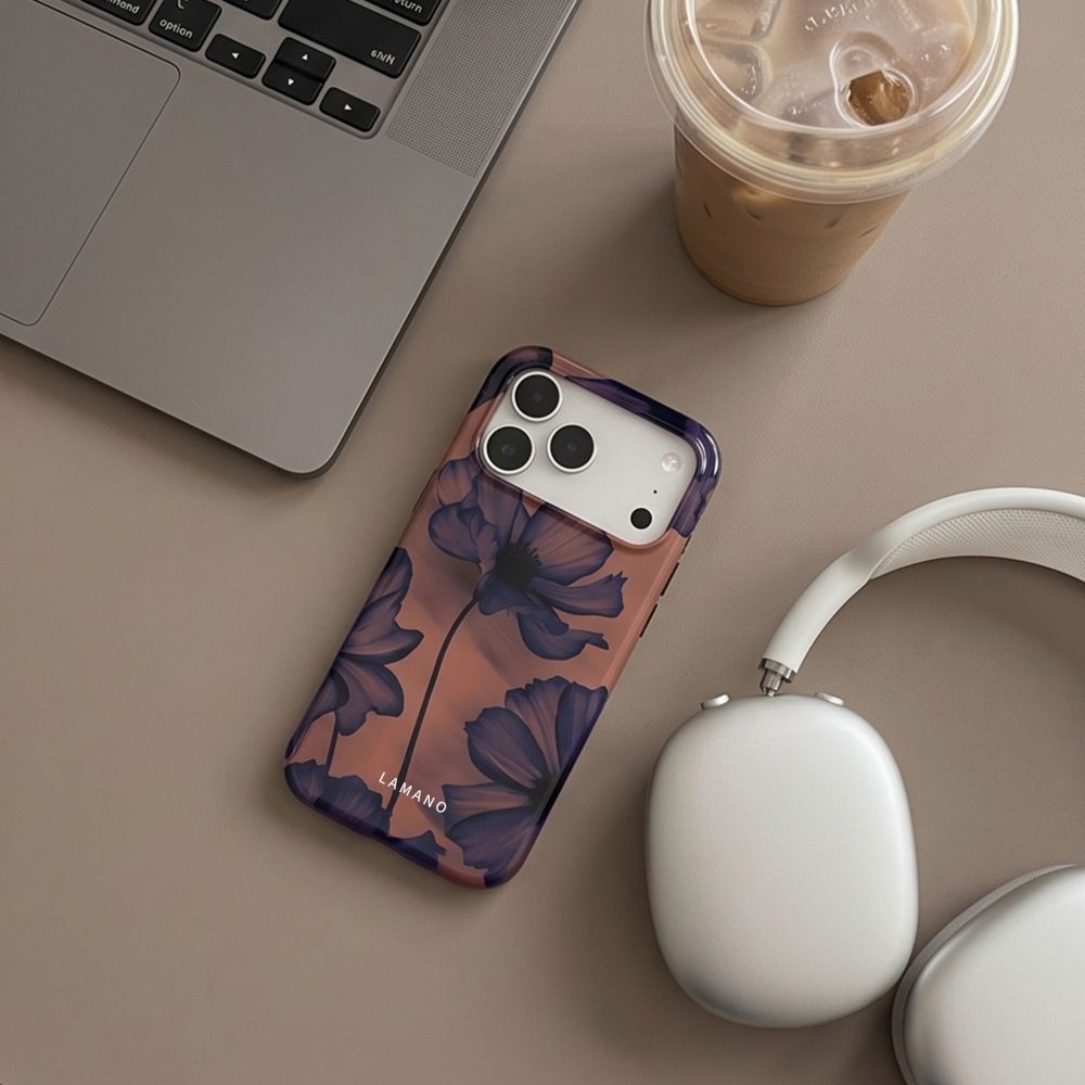 Θήκη Tech-Protect LAMANO MagSafe iPhone 17 PRO MAX / 18 PRO MAX VELVET NIGHT - iPhone 17 Pro Max