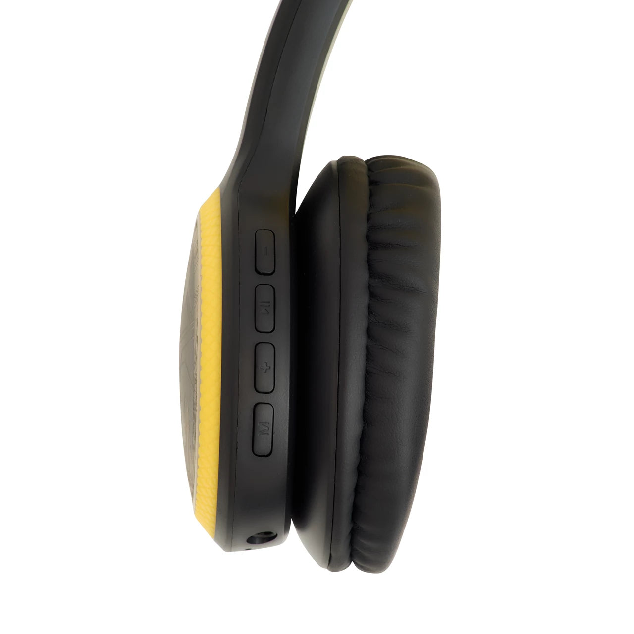 Lazerbuilt Batman Logo Light-Up Bluetooth Headphones – Ασύρματα Παιδικά Ακουστικά με Μικρόφωνο