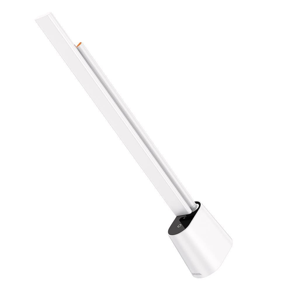 Baseus - Desk Lamp Smart Eye (DGZG-02) - Rechargeable, 2200mAh, Type-C Cable - White