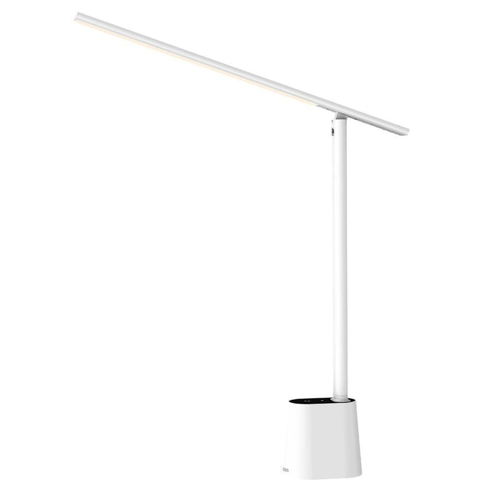 Baseus - Desk Lamp Smart Eye (DGZG-02) - Rechargeable, 2200mAh, Type-C Cable - White