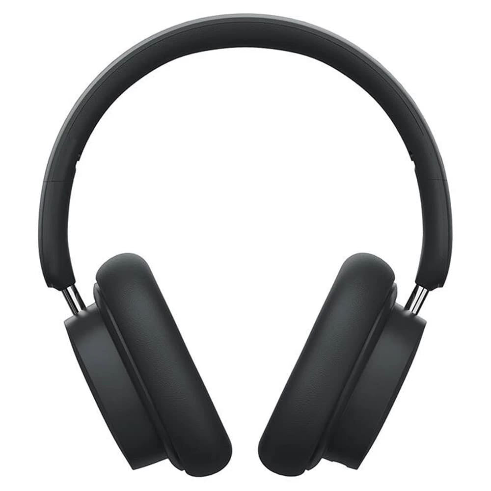 Baseus - Wireless Headphones Bowie D05 (A00024601113-00) - Bluetooth 5.2, ENC Noise Cancelling for HD Calls - Black