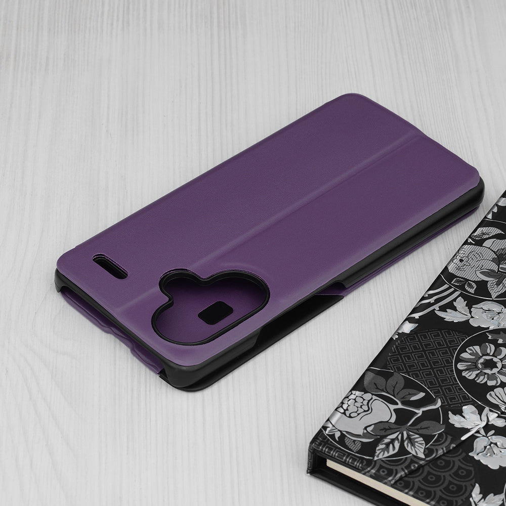 Techsuit - eFold Series - Xiaomi Redmi Note 13 Pro+ 5G - Purple