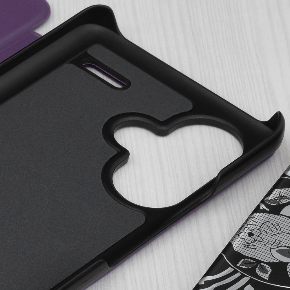 Techsuit - eFold Series - Xiaomi Redmi Note 13 Pro+ 5G - Purple