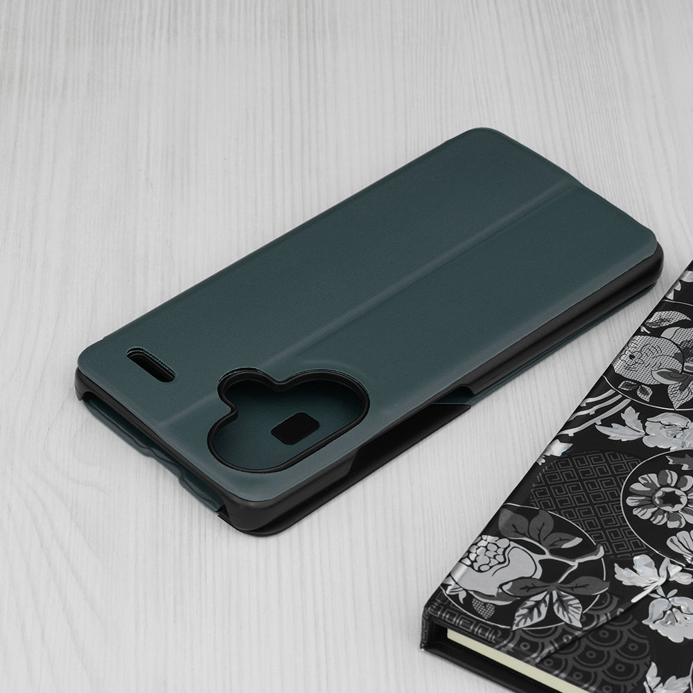Techsuit - eFold Series - Xiaomi Redmi Note 13 Pro+ 5G - Dark Green