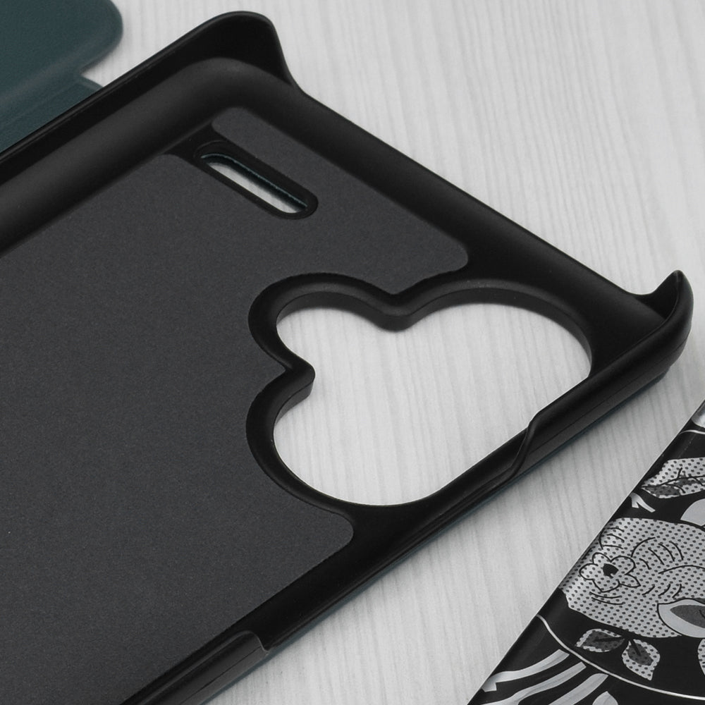 Techsuit - eFold Series - Xiaomi Redmi Note 13 Pro+ 5G - Dark Green